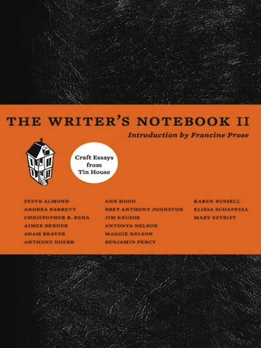 Title details for The Writer's Notebook II by Christopher Beha - Available